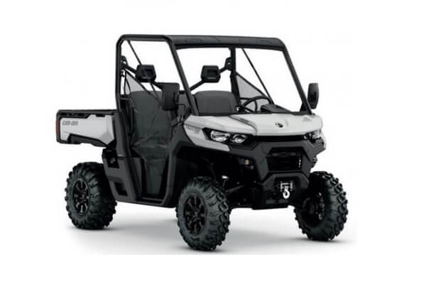 2020 Can-Am Traxter PRO si Limited 
