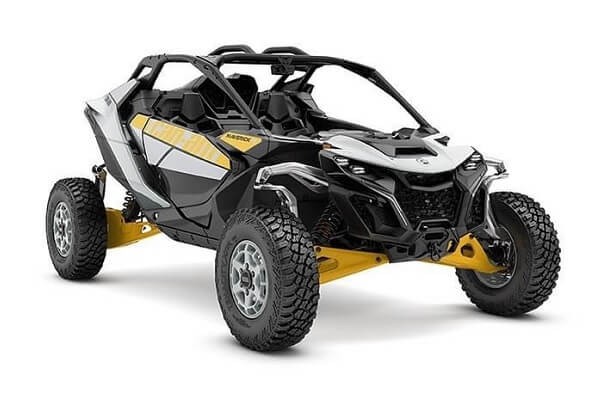 2024 Can-Am Maverick R