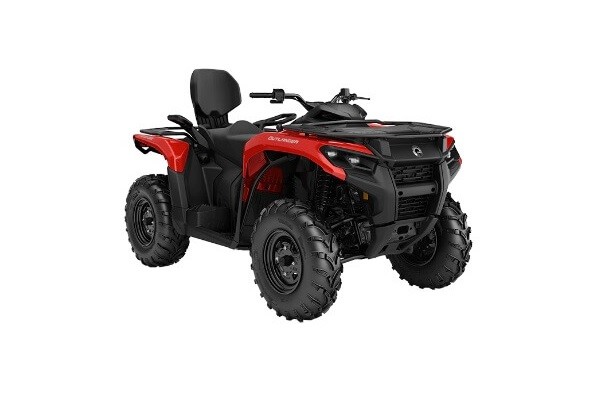 Can-Am Outlander DPS 500 si varianta MAX ofera o aventura 4x4 la superlativ