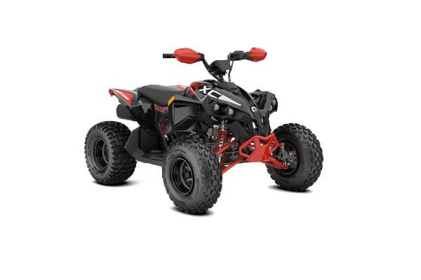 Can-Am vine cu propuneri tentante pe segmentul de ATV-uri pentru copii