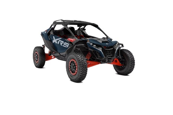 2025 SSV Can-Am Maverick X RS SAS