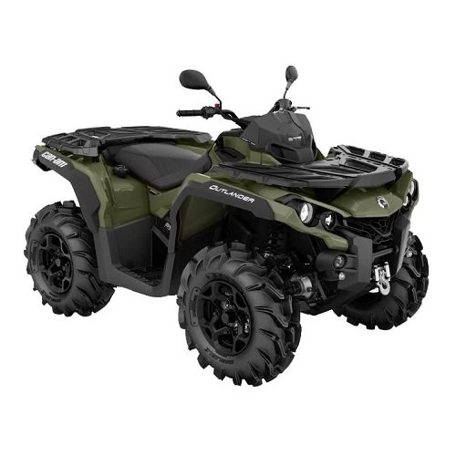 Can-Am Outlander PRO+ 570 T '19