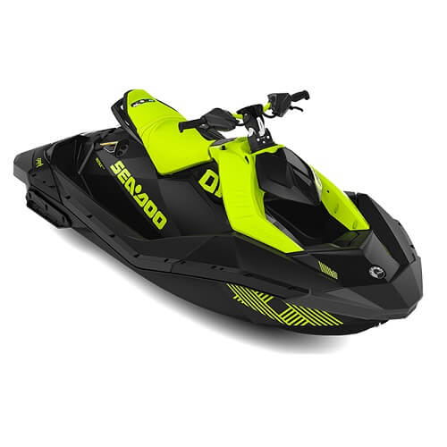 Sea-Doo Spark Trixx 2UP 90 iBR '23