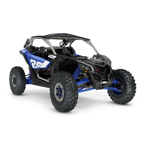 Can-Am Maverick X3 RS SAS Turbo RR '23