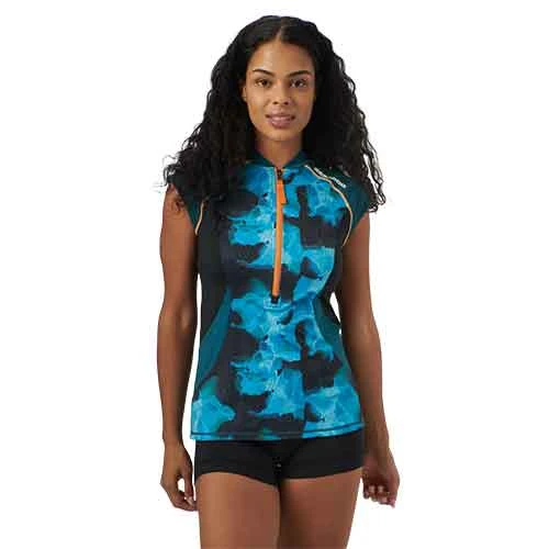 Tricou de protectie dama Teal Sea-Doo