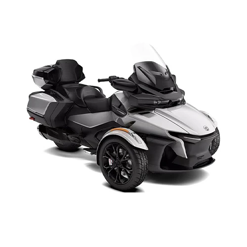 Can-Am Spyder RT LTD Hyper Silver (Dark) '25