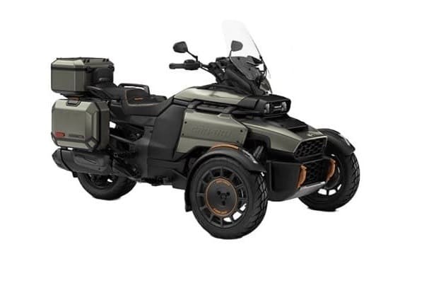 Can-Am Canyon Redrock 2026 – Tehnologie inteligenta, performanta pura si libertate totala