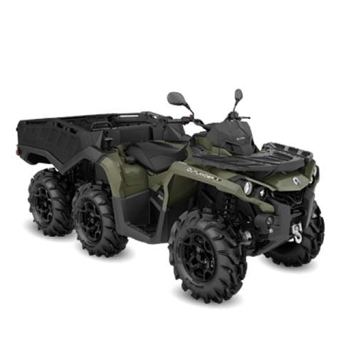 Can-Am Outlander 6x6 PRO+ 650 T Side Wall '20
