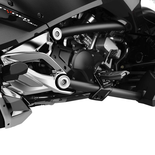 Can-am Bombardier Brake Linkage -1 · Position 2 for All F3 SE6 models