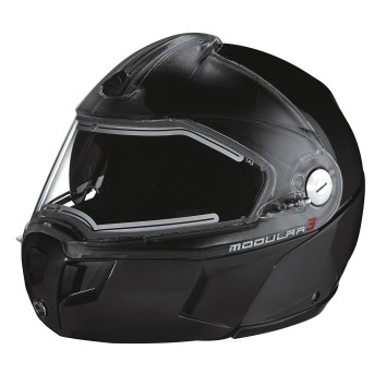 Can-am Bombardier Casca electrica SE Modular 3