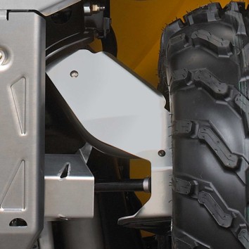 Can-am Bombardier Protectii diferentiale spate pentru G2 & G2L & G2S