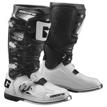 GAERNE BOOTS GAERNE SG10 BLACK/WHITE