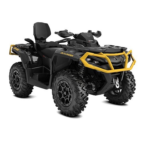 Can-Am Outlander MAX XT-P 1000 T '23