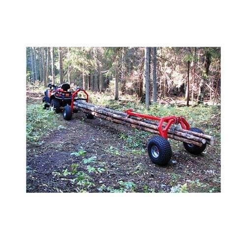 Transportor busteni Iron Baltic