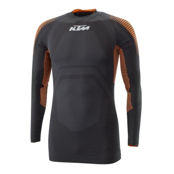 KTM UNDERSHIRT LONG PERFORMANCE XXL
