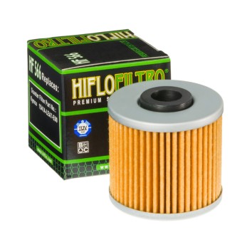 HIFLO - Filtru ulei HF566