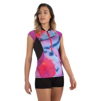Tricou de protectie dama Violet Sea-Doo