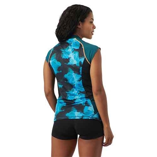 Tricou de protectie dama Teal Sea-Doo