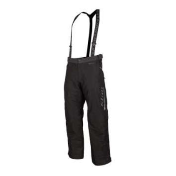 KLIM Kaos Pant Black - Asphalt