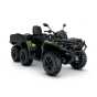Can-Am Outlander Max 6x6 XU+ Side Wall 1000 T 60KMH '25