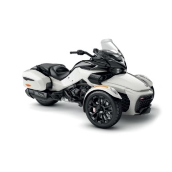 Can-Am Spyder F3-T Pearl White '25