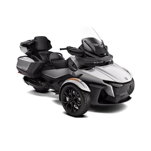Can-Am Spyder RT LTD Hyper Silver (Dark) '25