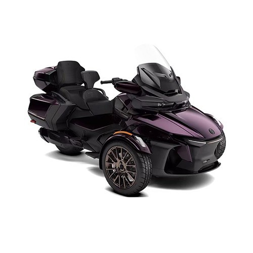 Can-Am Spyder RT Sea-to-Sky Dusk Metallic '25