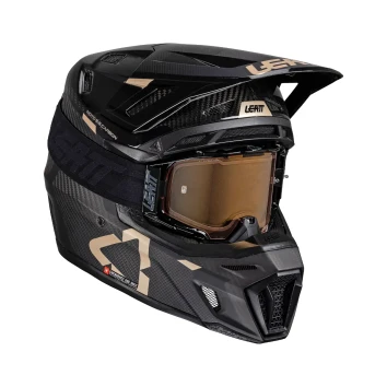 Leatt Helmet Kit Moto 9.5 Carbon V25