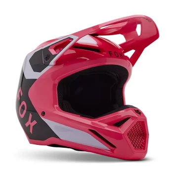FOX Racing V1 LEAN HELMET [PNK]