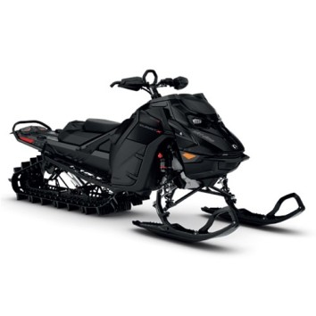 Ski-Doo Summit X Expert Package 850 E-TEC Turbo R Black '26