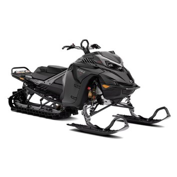 Lynx Shredder RE 850 E-TEC Turbo R Black '26